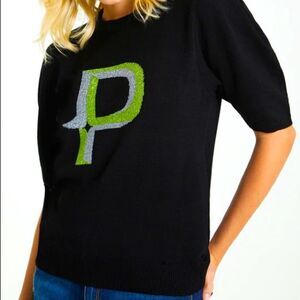 NWT | Iorane | Say My Name Letter W Sweater | Size M